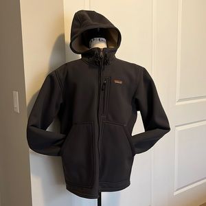 Patagonia Burlyman jacket